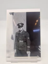 Samling Schalburg korpset  fotos fremkald fra de originale negativer