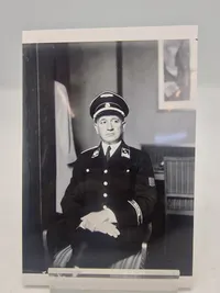 Samling Schalburg korpset  fotos fremkald fra de originale negativer