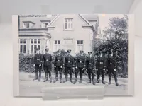 Samling Schalburg korpset  fotos fremkald fra de originale negativer