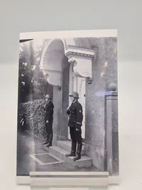 Samling Schalburg korpset  fotos fremkald fra de originale negativer