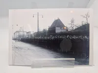 Samling Schalburg korpset  fotos fremkald fra de originale negativer
