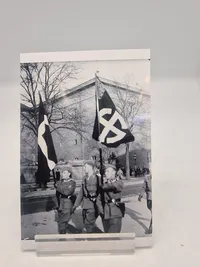Samling Schalburg korpset  fotos fremkald fra de originale negativer