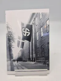 Samling Schalburg korpset  fotos fremkald fra de originale negativer