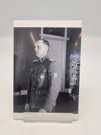 Samling Schalburg korpset  fotos fremkald fra de originale negativer