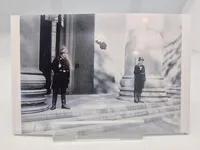 Samling Schalburg korpset  fotos fremkald fra de originale negativer