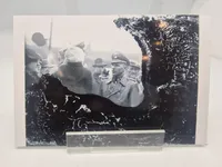 Samling Schalburg korpset  fotos fremkald fra de originale negativer