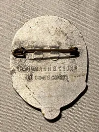 Original tysk tinnie - ww2