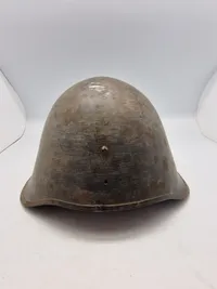Original Dansk M23 hjelm brugt af CF efter krigen