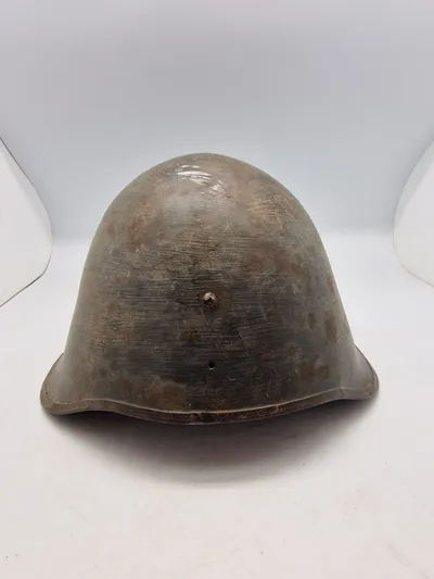 Original Dansk M23 hjelm brugt af CF efter krigen