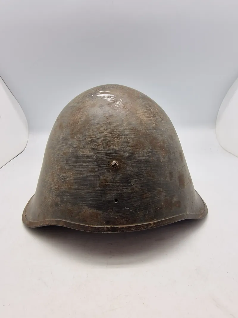 Original Dansk M23 hjelm brugt af CF efter krigen