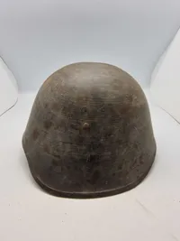 Original Dansk M23 hjelm brugt af CF efter krigen