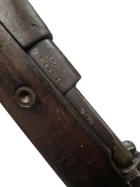 Original Tysk brugt BRNO K98 deaktiveret efter gællende lovgivning med DK papirer fra 1924