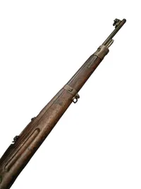 Original Tysk brugt BRNO K98 deaktiveret efter gællende lovgivning med DK papirer fra 1924