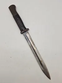 Original Tysk K98 bajonet