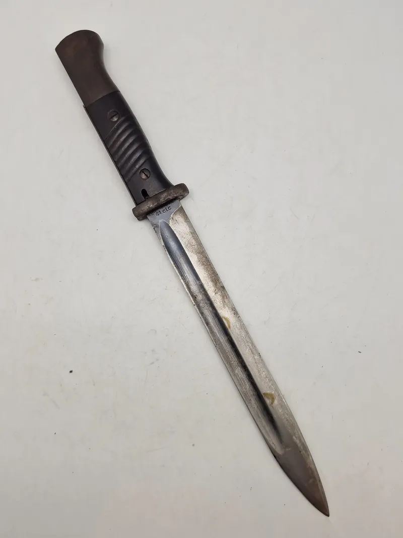 Original Tysk K98 bajonet