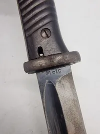 Original Tysk K98 bajonet