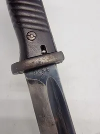 Original Tysk K98 bajonet