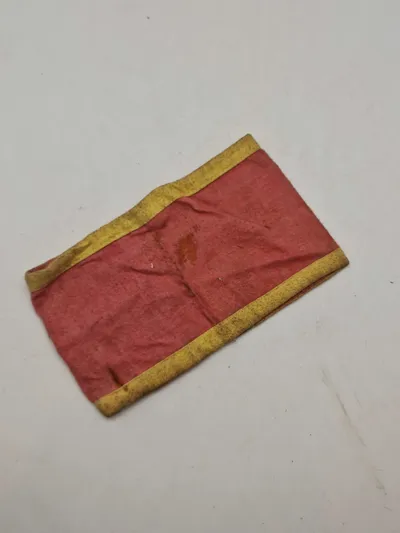 Originalt Dansk WW2 armbind