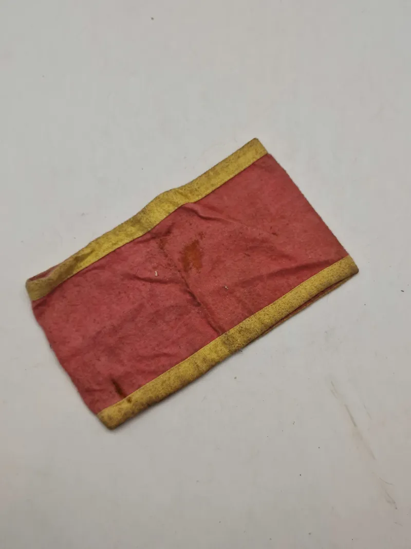 Originalt Dansk WW2 armbind
