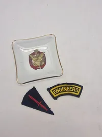 Samling militaria