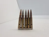 Original Deaktiverede K98 patroner