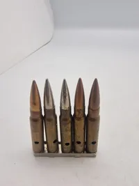 Original Deaktiverede K98 patroner