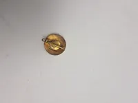 Original Dansk DNSAP partimærke Heimburger WW
