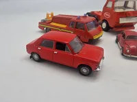 Samling biler