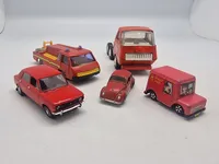 Samling biler