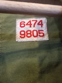 Original Dansk parka