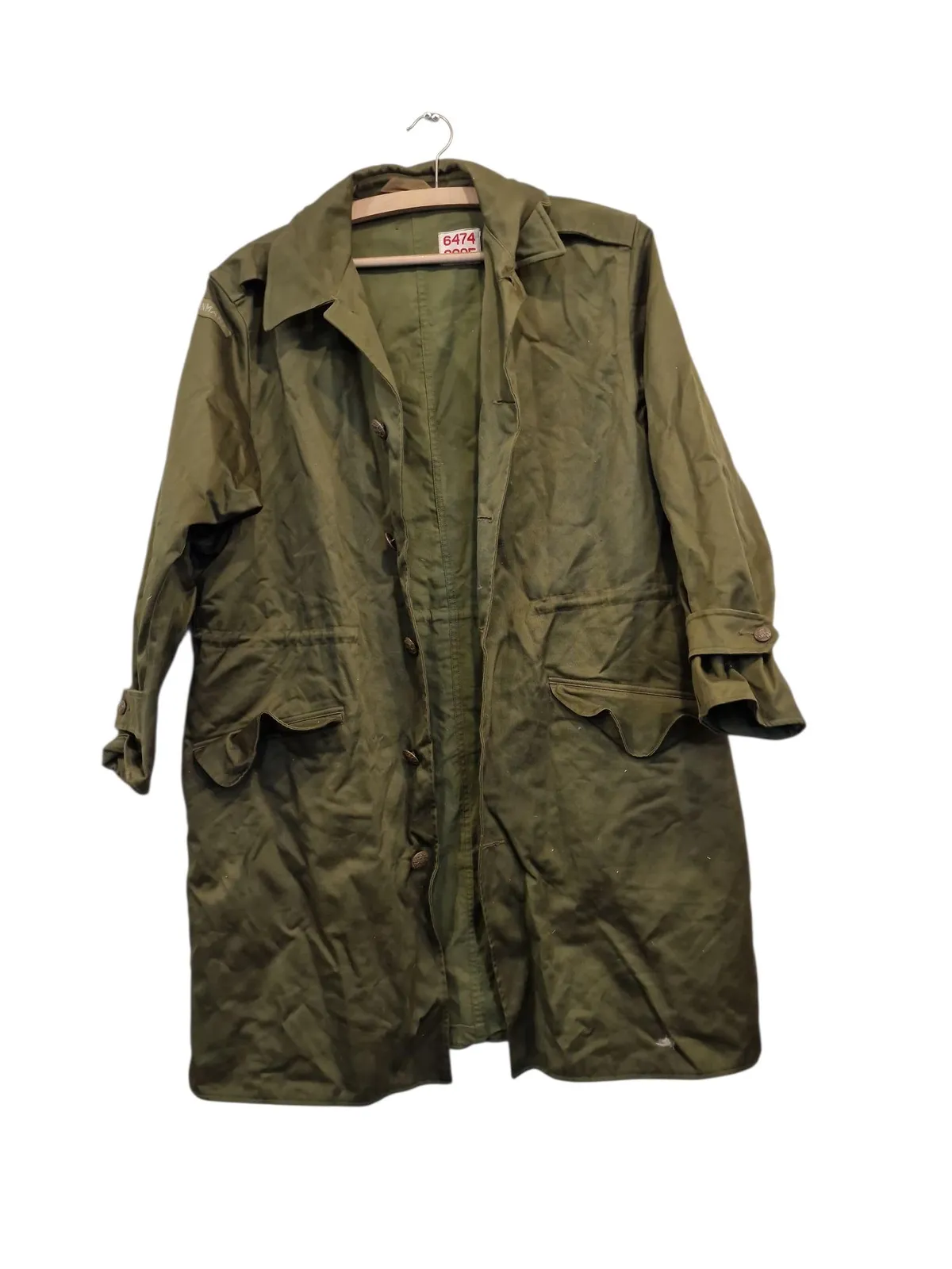 Original Dansk parka