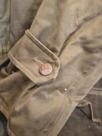 Original Dansk parka