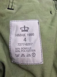 Originale M84 bukser