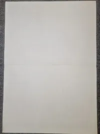 WW2 plakat - genoptryk