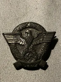 Original tysk tinnie - ww2