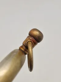 Omega militært lommeur, loftfund