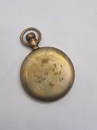 Omega militært lommeur, loftfund