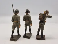 Originale linoliumsfigurer - ww2