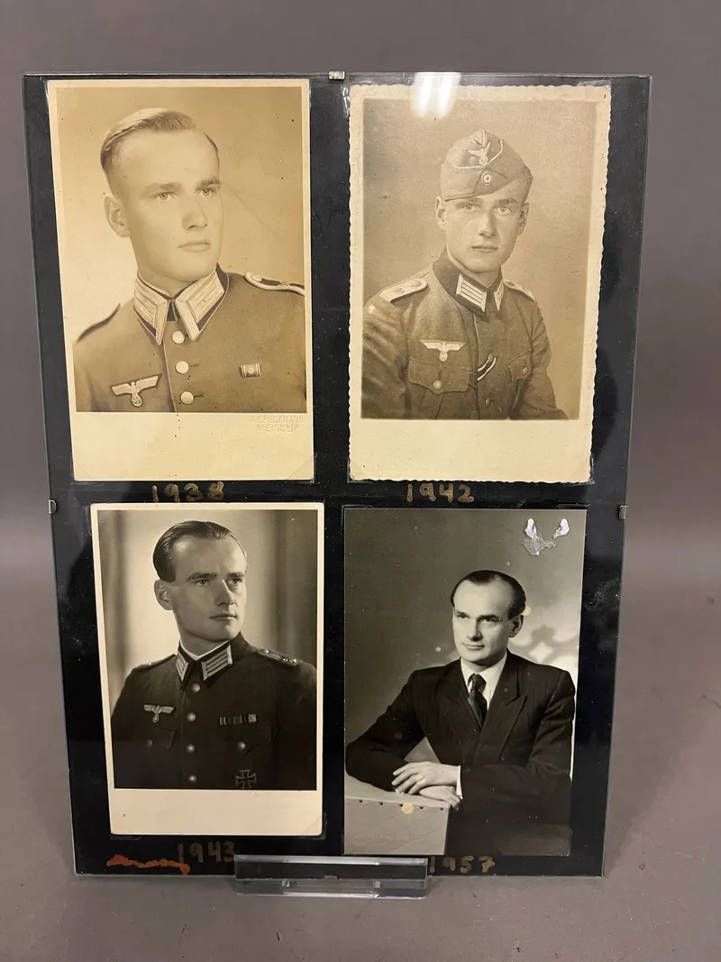 Tysk soldat fra 1938-1957