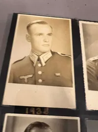 Tysk soldat fra 1938-1957