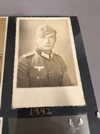 Tysk soldat fra 1938-1957