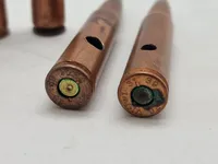 Samling originale tyske 8X57 js fra ww2