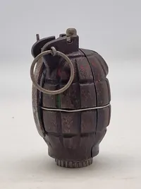Original nedkastet Mills granat - deaktiveret