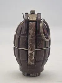Original nedkastet Mills granat - deaktiveret