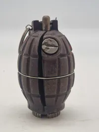 Original nedkastet Mills granat - deaktiveret