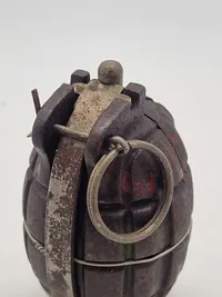 Original nedkastet Mills granat - deaktiveret