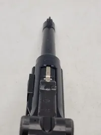 Veludført replica af den tyske luger P08