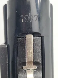 Veludført replica af den tyske luger P08