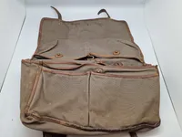 Original svensk webbing førstehjælpstaske - Brigaden