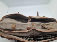 Original svensk webbing førstehjælpstaske - Brigaden